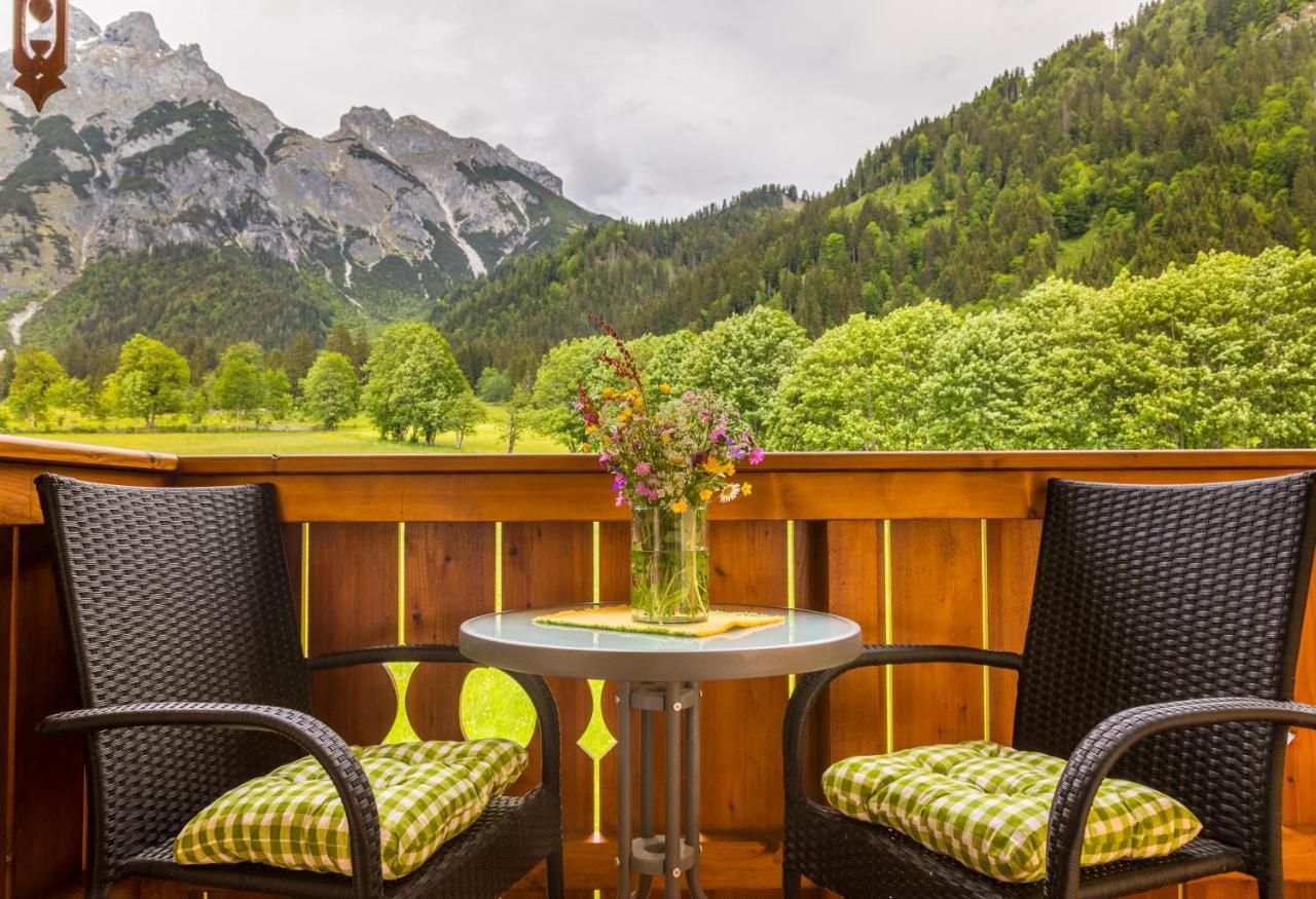 Alpen Appartements Oberlehengut Werfenweng Exterior photo